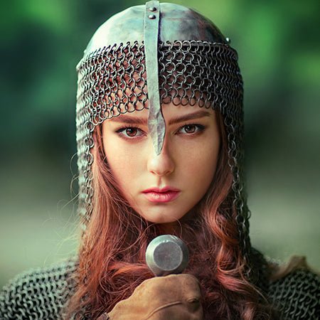 Casco Medieval - Costumalia - Don Disfraz