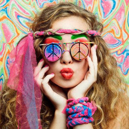Disfraz de Hippie
