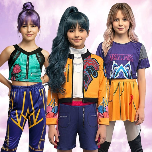 Disfraz de Cantantes K-pop