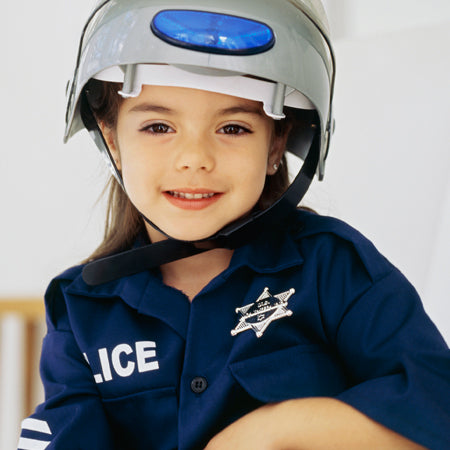 Disfraz de Policía