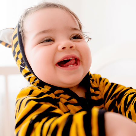 Disfraz de Tigre