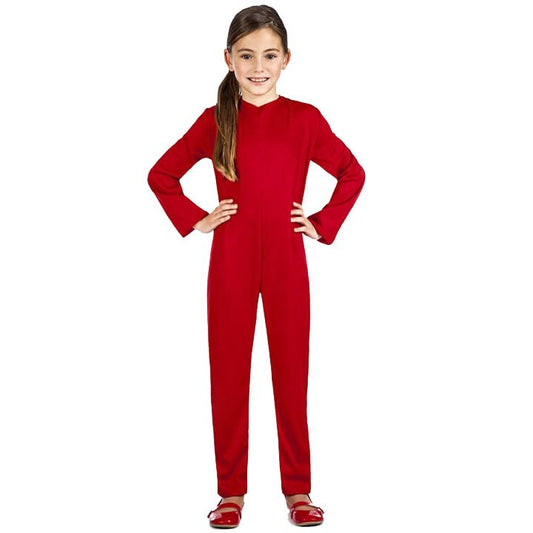 Maillot Eco Vermelho para menino e menina