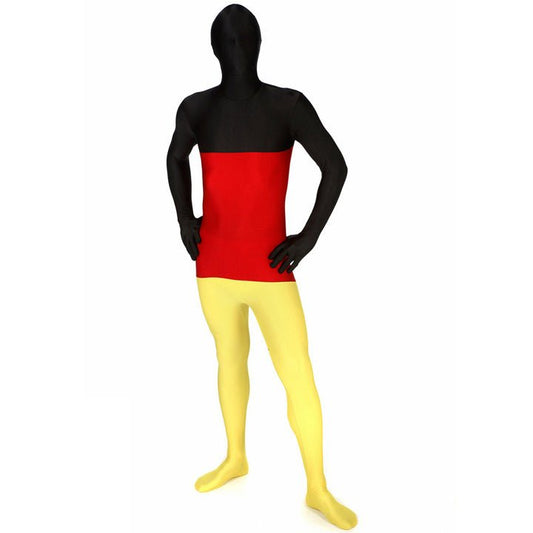 Fato de Morphsuit™ da Alemanha para adulto