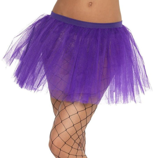 Tutu Violeta