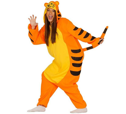 Fato de Tigre Tigger para adulto