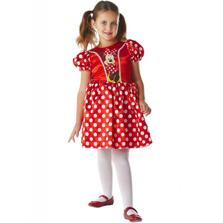 Fato de Minnie Mouse™ para menina