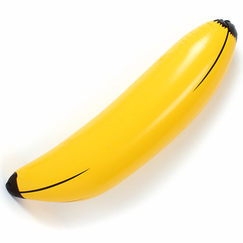 Banana inflável