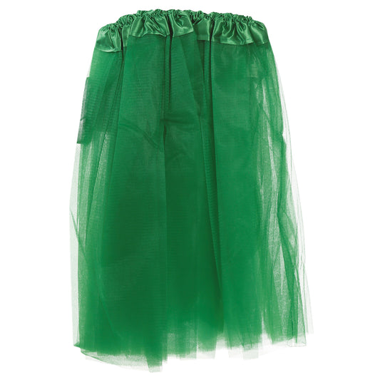 Tutu Verde com Tule