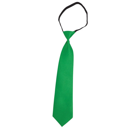 Gravata verde