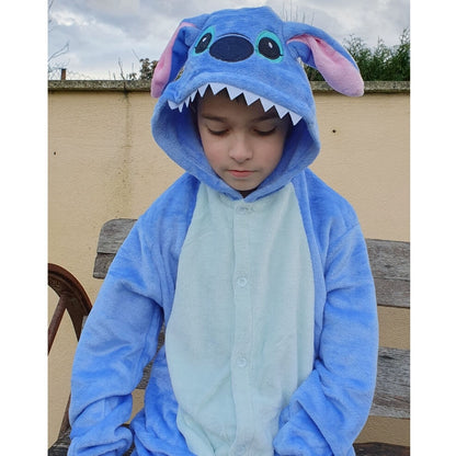 Fato de Stitch para criança