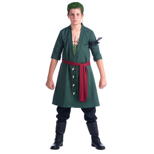 Fato infantil One Piece™ Roronoa Zoro