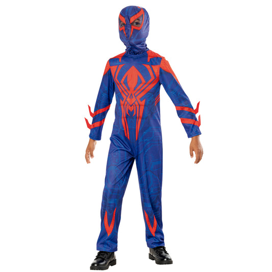Fato Clássico de Spiderman™ 2099 infantil