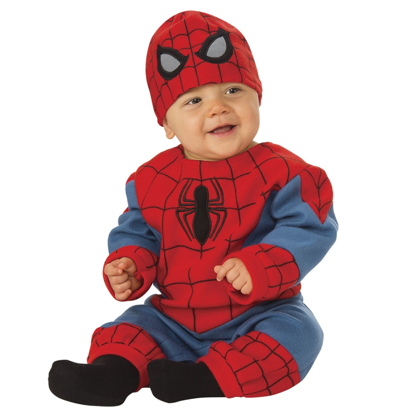 Fato Spiderman™ pré-escolar para bebés