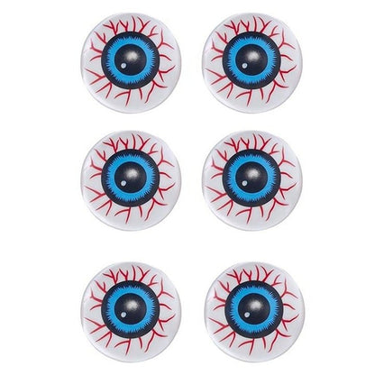 Pacote de 6 Olhos Artificiais