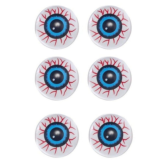 Pacote de 6 Olhos Artificiais