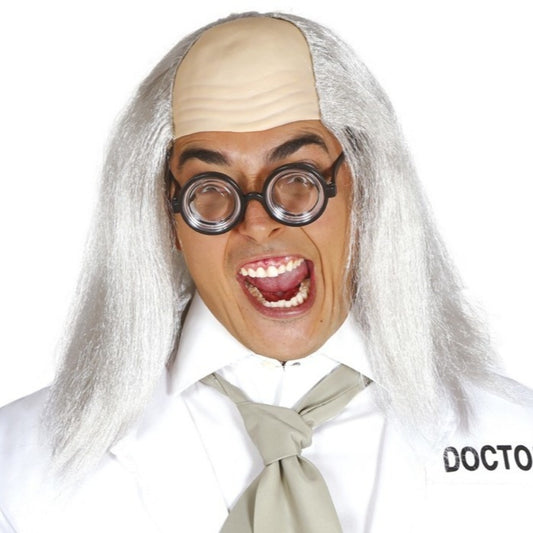 Careca de Zombie Cumprida