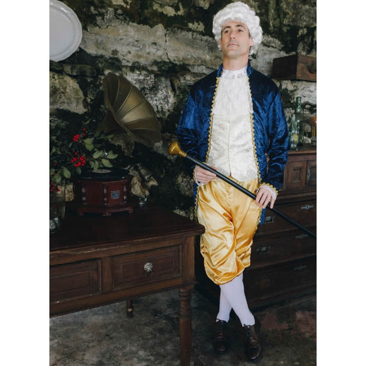 Fato de Conde Barroco para homem