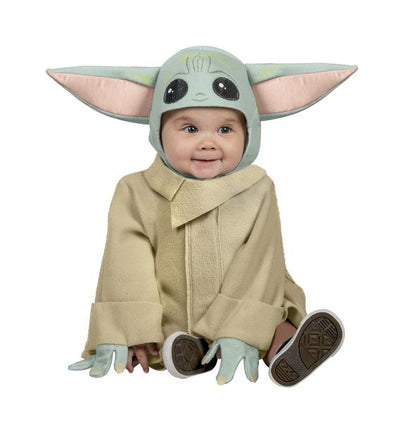 Fato de Baby Yoda™ Star Wars para bebé