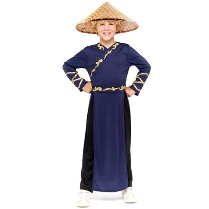 Fatos de Grupo Chineses Orientais