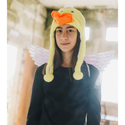 Fato de Sonny Angel Patinho
