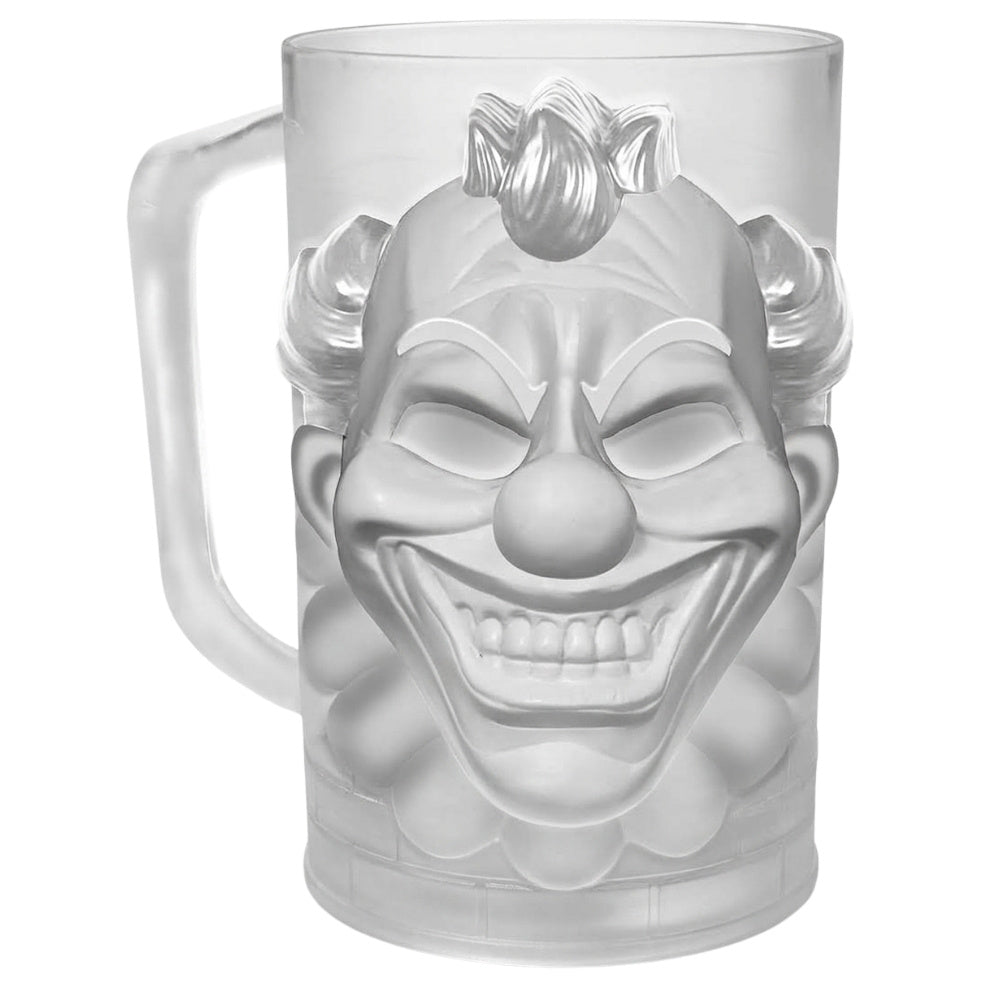 Caneca Palhaço com Luz