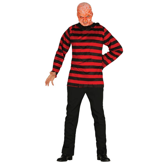 Fato de Terror Mr. Scissors para adulto