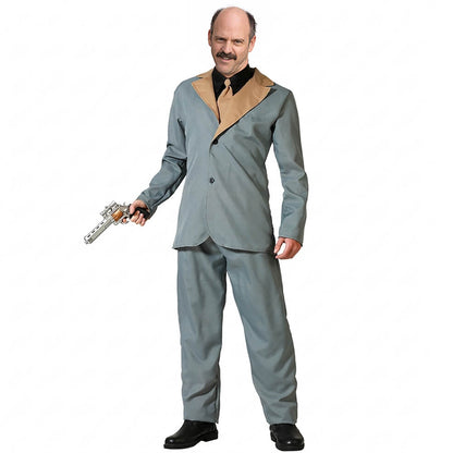 Fato de Joker Cinzento para homem