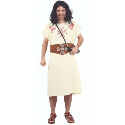 Fato XL de Guerreiro Celta para adulto