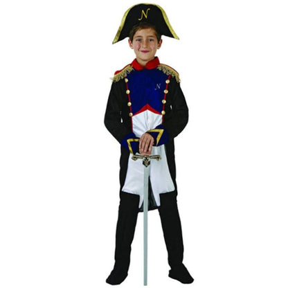 Fato de Napoleão O Conquistador para menino