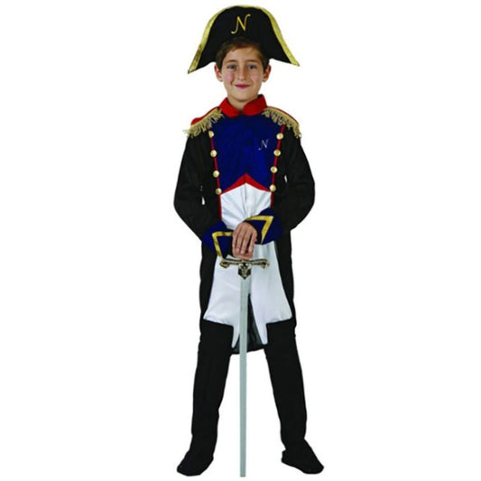 Fato de Napoleão O Conquistador para menino