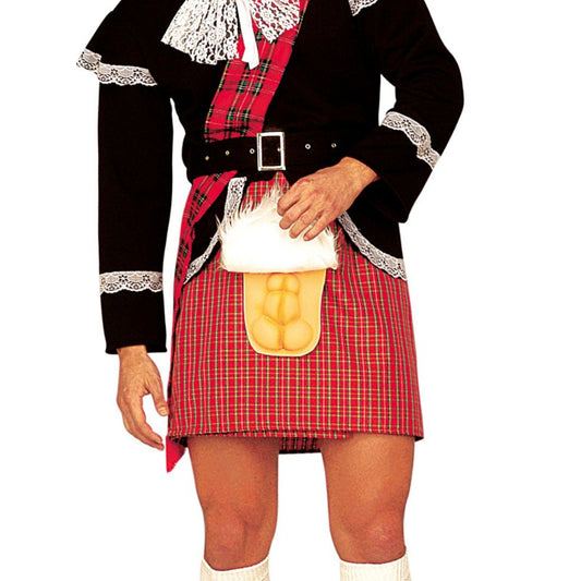 Saia de Escocesa Surpresa