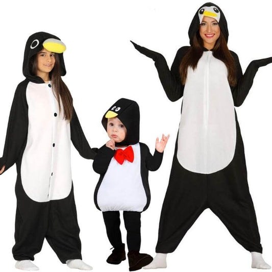 Fatos de grupo de Pinguins