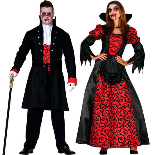 Fatos para Casal de Vampiros