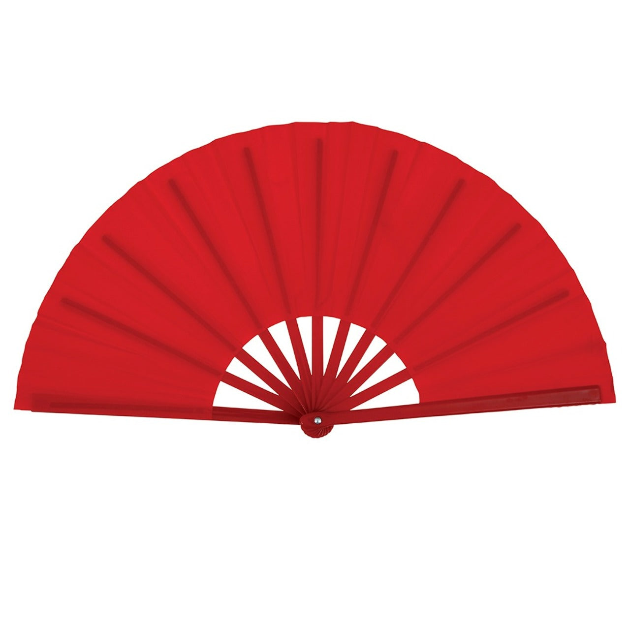 Leque Vermelho Grande
