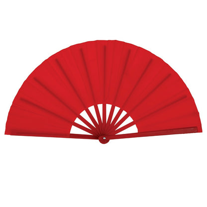 Leque Vermelho Grande