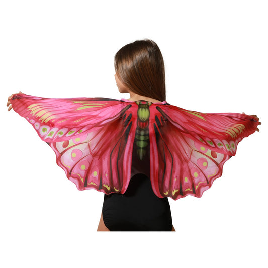 Asas de Borboleta Real