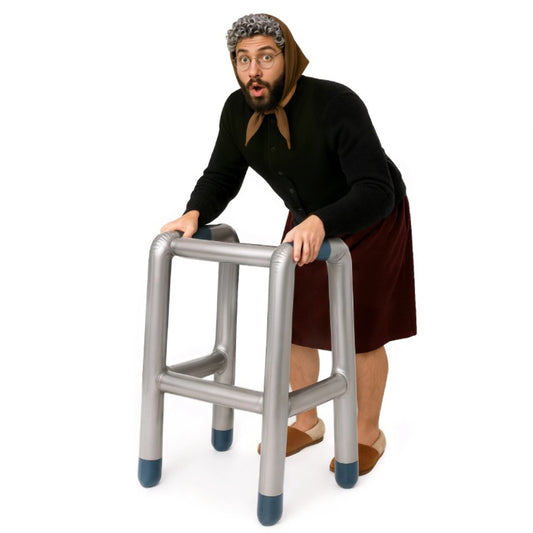 Andador Insuflável (Cores Sortidas)