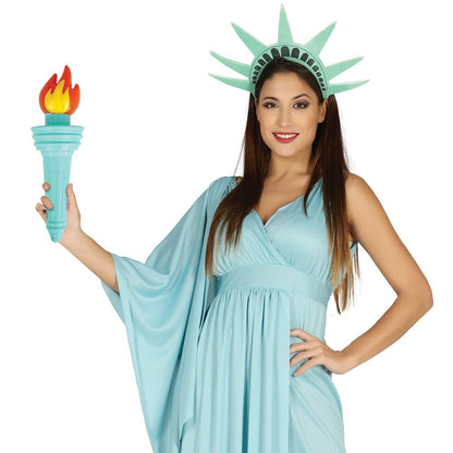 Tocha da Estátua da Liberdade