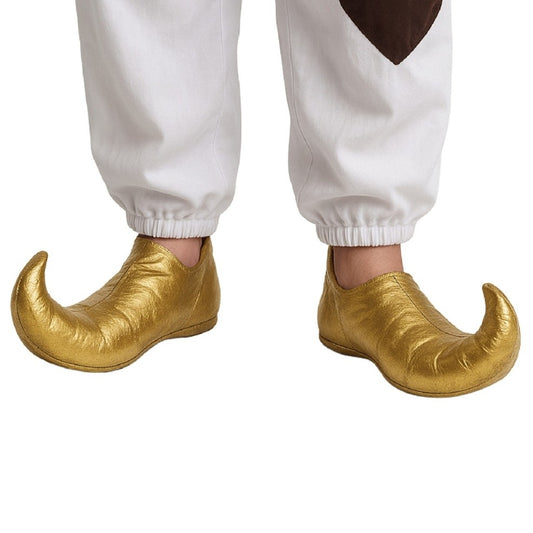 Babuchas Douradas Eco infantil