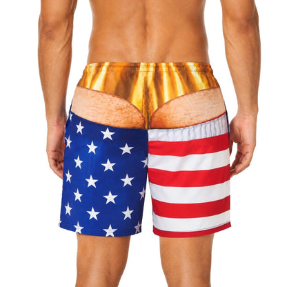 Fato de Banho Divertido USA