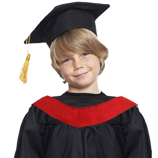 Faixa de Graduação Infantil Vermelha