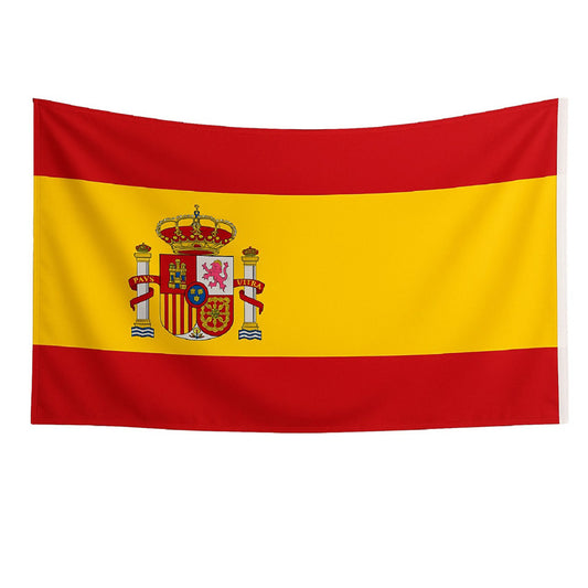 Bandeira de Espanha 150cm