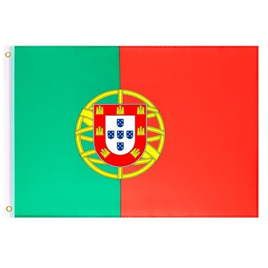 Bandeira de Portugal 90cm
