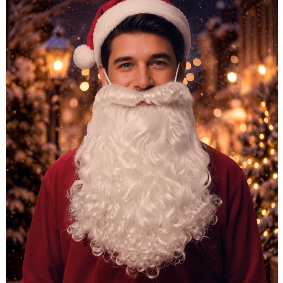 Barba de Pai Natal