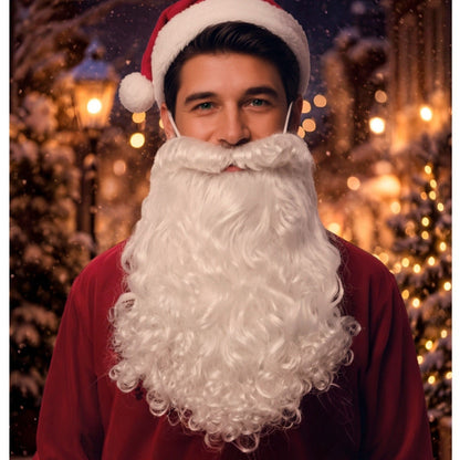 Barba de Pai Natal