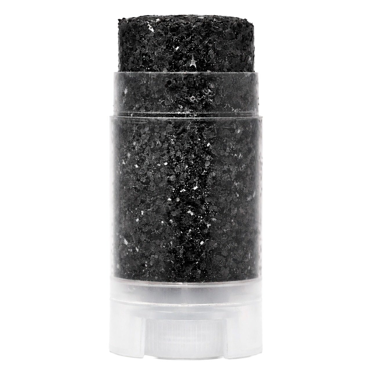 Barra de Maquilhagem Glitter Purpurina Preto