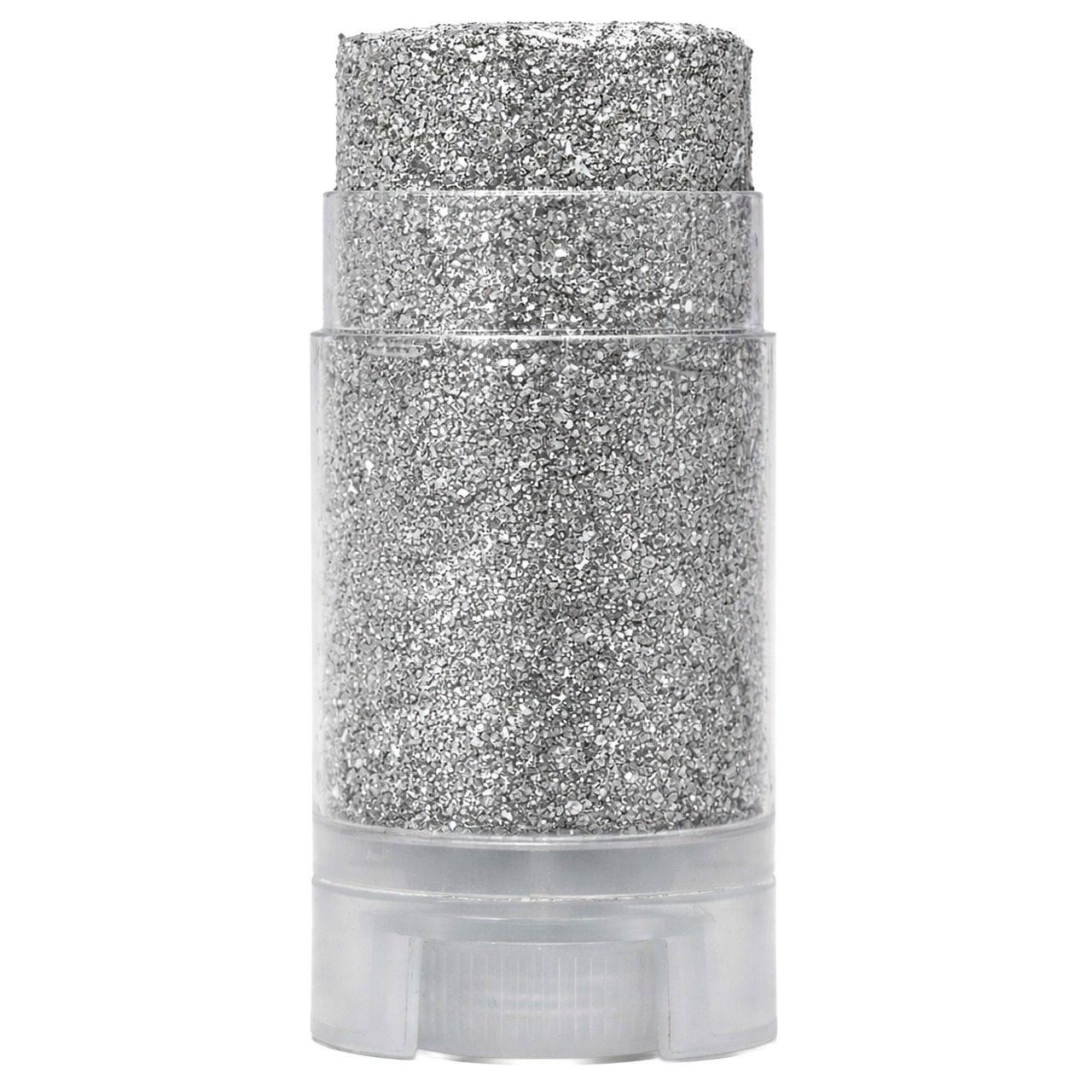 Barra de Maquilhagem Glitter Purpurina Prata