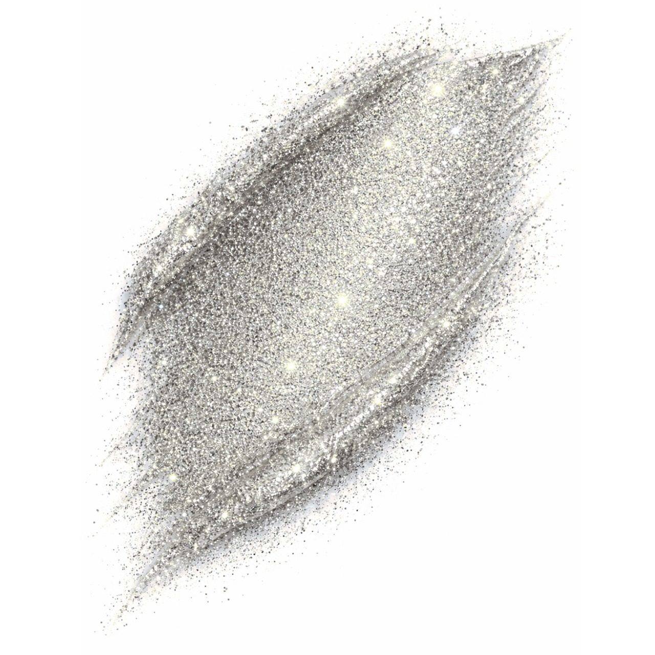 Barra de Maquilhagem Glitter Purpurina Prata