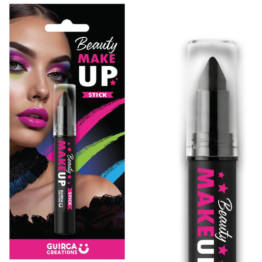 Barra de Maquilhagem Preta Stick