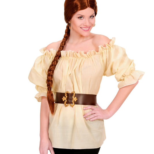 Blusa Bege